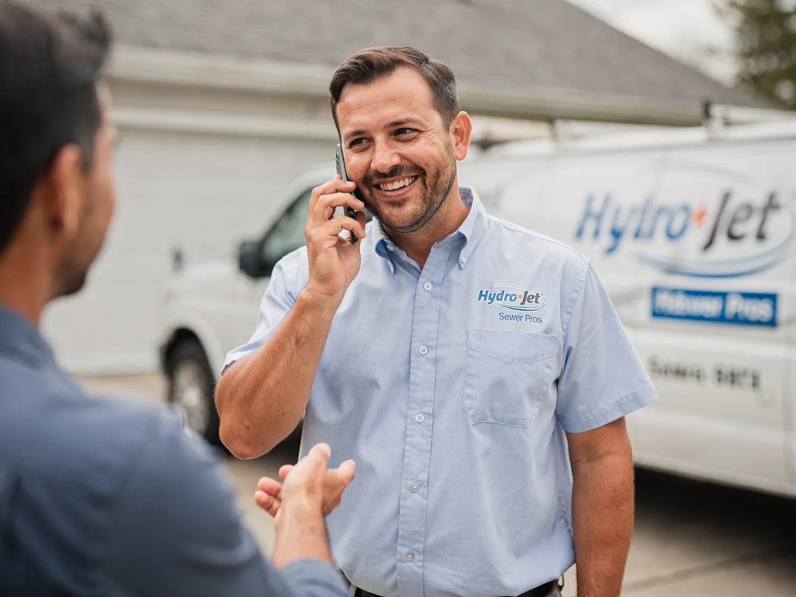 Hydro Jetting Palmer, MI FAQs