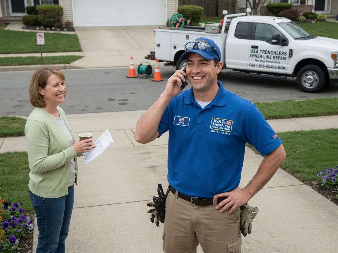 Sewer Line Repair Palmer, MI FAQs