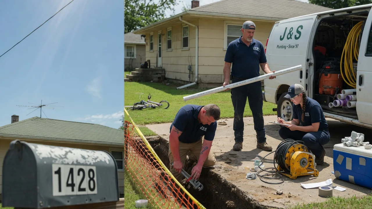 Sewer Line Repair in Palmer, MI near me